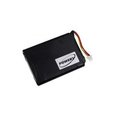 Powery Baterie Garmin Nüvi 52 750mAh Li-Ion 3,7V - neoriginální