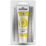 Renshaw Europe N.V. S.A. PROGEL BARVA GELOVÁ žlutá citronová lemon 25 g – Hledejceny.cz