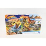 Hot Wheels Racerverse Závodní dráha Jurský svět HTP12 – Zboží Dáma