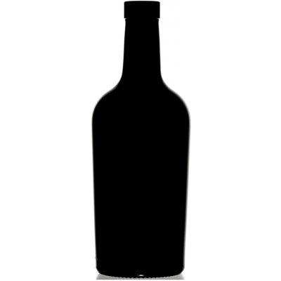 Láhev skleněná 500ml Bordolese Cubana Antyk – Hledejceny.cz