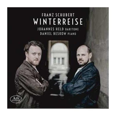 Franz Schubert - Winterreise D.911 CD – Hledejceny.cz