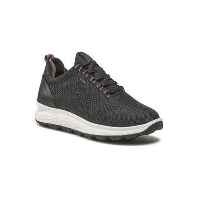 Geox sneakersy D Spherica 4X4 B Abx C D2626C 0006K C0976 black/dk beige