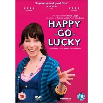Happy-Go-Lucky DVD