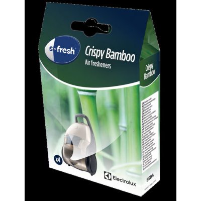 Electrolux s-fresh Crispy Bamboo 4 ks – Zboží Dáma