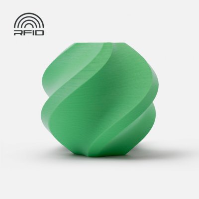 Bambu Lab PLA Matte Grass Green 1,75 mm; 1 kg – Zboží Živě