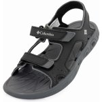 Columbia dětské sandály Techsun Vent černá – Zboží Dáma
