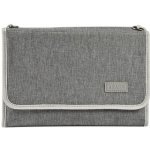 Beaba taška s podložkou na přebalování Geneva Heather Grey šedá – Sleviste.cz
