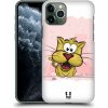 Pouzdro a kryt na mobilní telefon Apple Pouzdro HEAD CASE Apple iPhone 11 Pro CELÝ TYGŘÍK