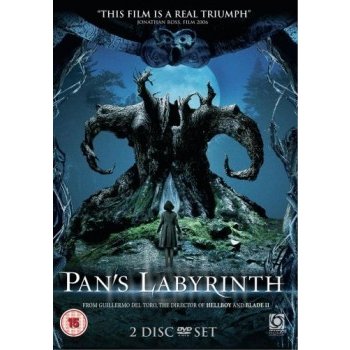 Pan's Labyrinth DVD