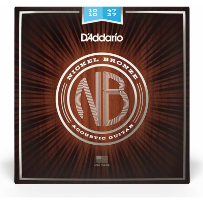 D´Addario NB1047-12 – Zboží Dáma
