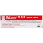 CLOTRIMAZOL AL VAG 200MG VAG TBL NOB 3 – Hledejceny.cz