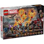 LEGO® Super Heroes 76323 Avengers: Endgame Poslední bitva – Hledejceny.cz