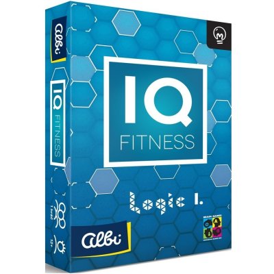 Albi IQ Fitness Logic 1 – Hledejceny.cz