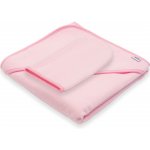 New Baby Dětská froté osuška s kapucí BASIC 80x80 ružová – Zboží Dáma New Baby Dětská froté osuška s kapucí BASIC 80x80 ružová – Zboží Dáma