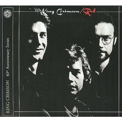 King Crimson - Red CD – Zboží Mobilmania