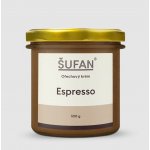 Šufan ESPRESSO MÁSLO 330 g – Zboží Dáma