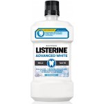 Listerine Advanced White ústní voda s bělicím účinkem příchuť Clean Mint (Multi-Action Mouthwash) 1000 ml – Sleviste.cz