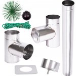 Solid Kruhová vložka Eco 0,5 110mm x 1m sys1-16-2 – Zboží Mobilmania