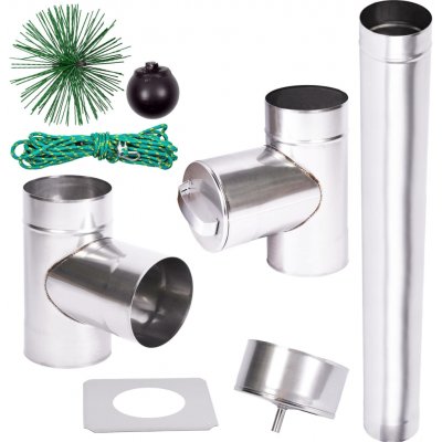 Solid Kruhová vložka Eco 0,5 110mm x 1m sys1-16-2 – Zboží Mobilmania