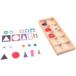 Montessori L151 malé gramatické symboly s krabičkou – Hledejceny.cz