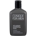 Clinique For Men Oil Control Exfoliating Tonic pro mastnou pleť 200 ml – Hledejceny.cz