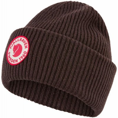 Fjällräven 1960 Logo Hat Black Oak – Hledejceny.cz