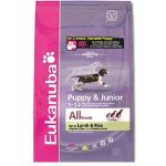 Eukanuba Puppy & Junior Lamb 3 kg – Sleviste.cz