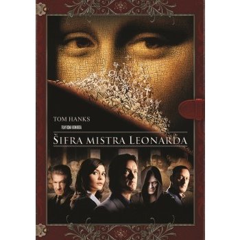 Šifra mistra Leonarda - Da Vinciho kod DVD