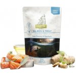 ISE Adult Salmon with Trout 410 g – Sleviste.cz