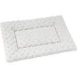 I love pets Poduška pro hlodavce stříbrná 34 x 23 cm – Sleviste.cz