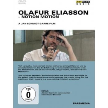 Art Lives: Olafur Eliasson DVD