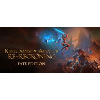 Kingdoms of Amalur: Re-Reckoning (Fate Edition) – Zboží Mobilmania