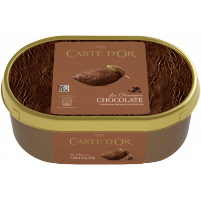 Carte D'Or Čokoládová zmrzlina 1000 ml – Zboží Mobilmania