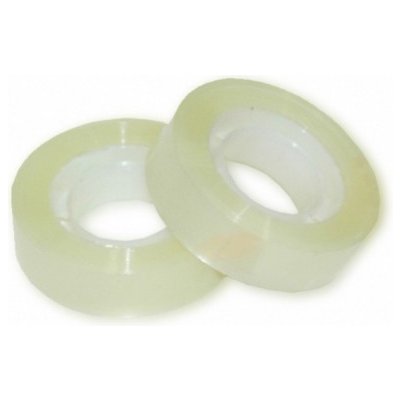 Reas Pack Lepicí páska transparentní 15 mm x 33 m – Hledejceny.cz