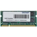 Patriot Signature Line DDR2 2GB 800MHz CL6 PSD22G8002S – Zboží Živě