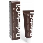 Refectocil Eyelash And Eyebrow 3 Natural Brown 15 ml – Zboží Dáma