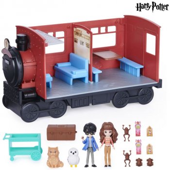 Spin Master Harry Potter bradavický expres s mi Harry Potter