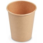 Papírový kelímek hnědý 420 ml, L Ø 90 mm 76442 – Zboží Dáma