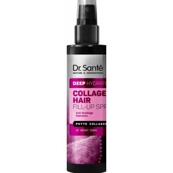 Dr. Santé Collagen Hair Volume Boost vlasový sprej pro poškozené vlasy 150 ml