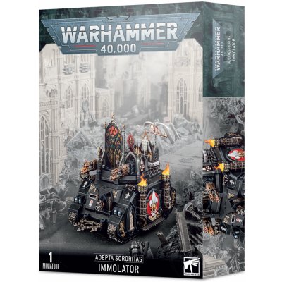 GW Adepta Sororitas Immolator – Hledejceny.cz