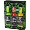 Absinth Tabu Absinth Classic + Red + Dry 55% 3 x 0,04 l (set)