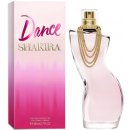 Shakira Dance toaletní voda dámská 80 ml tester