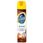Pronto Wood 5v1 Classic leštidlo na nábytek 250 ml – Zboží Dáma