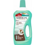 Sidolux Premium Floor Care Jojobový olej speciální prostředek na mytí dřevěných a laminátových podlah 750 ml – Zboží Dáma