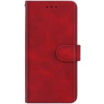 VSECHNONAMOBIL 38407 SMOOTH Peněženkové pouzdro Realme GT2 5G červené – Zboží Živě