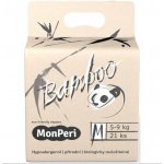 MonPeri Bamboo M 5-9 kg EKO 3 21 ks – Sleviste.cz