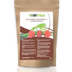 HillVital Čaj Diamel II na cukrovku diabetes 2 stupně 150 g