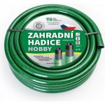 TUBI černo zelená Hobby - 1/2" 25m – HobbyKompas.cz