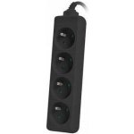Lanberg PS0-04E-0100-IEC-BK – Hledejceny.cz