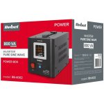 Rebel POWER 800 RB-4002 – Zboží Živě